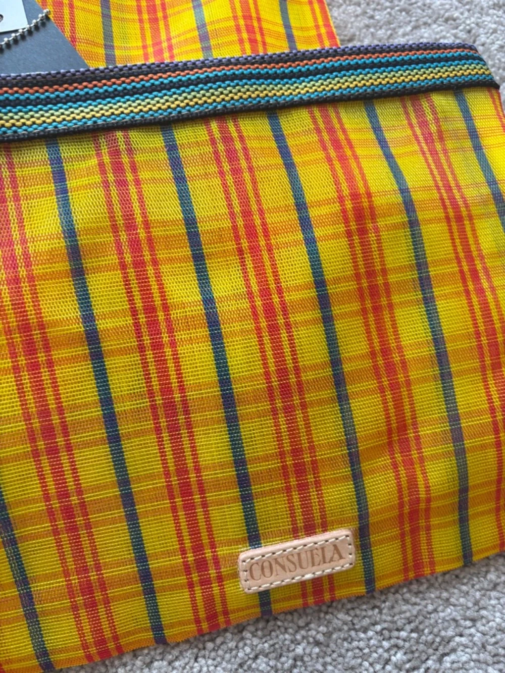 Consuela beach bag - Picture 5 of 6